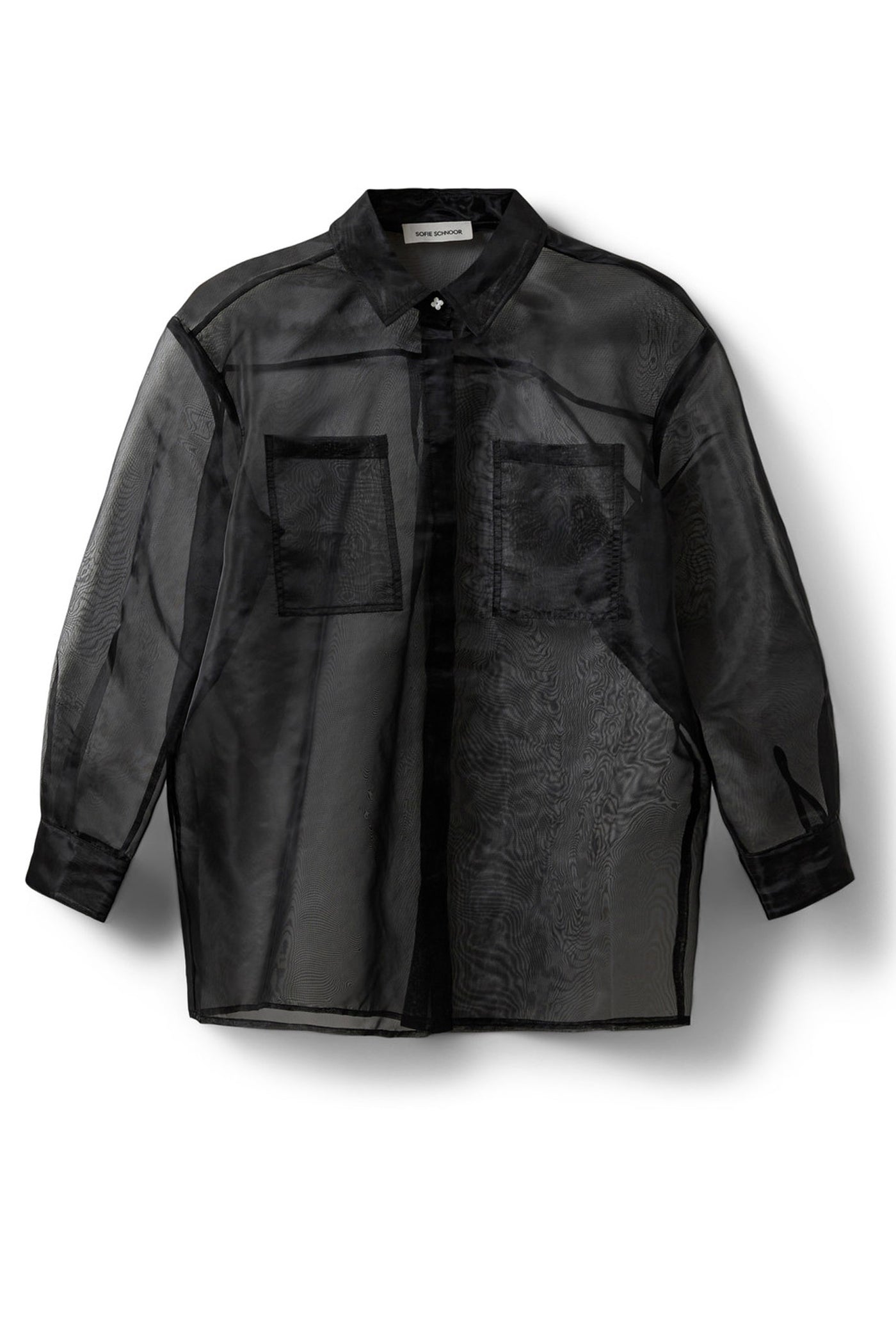 DONNASW SHIRT 1000 Black - S254465