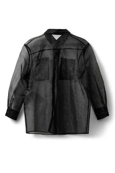 DONNASW SHIRT 1000 Black - S254465 Thumbnail