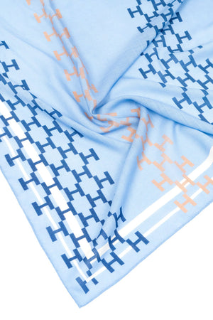 DORA Scarf 4009 Skyway - 2610330617