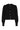 SyringabrushedBBKrista knit ca Black - BBW5074