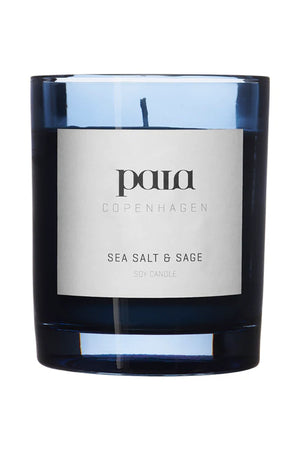 Paia Copenhagen Duftlys 300gr Sea Salt & Sage