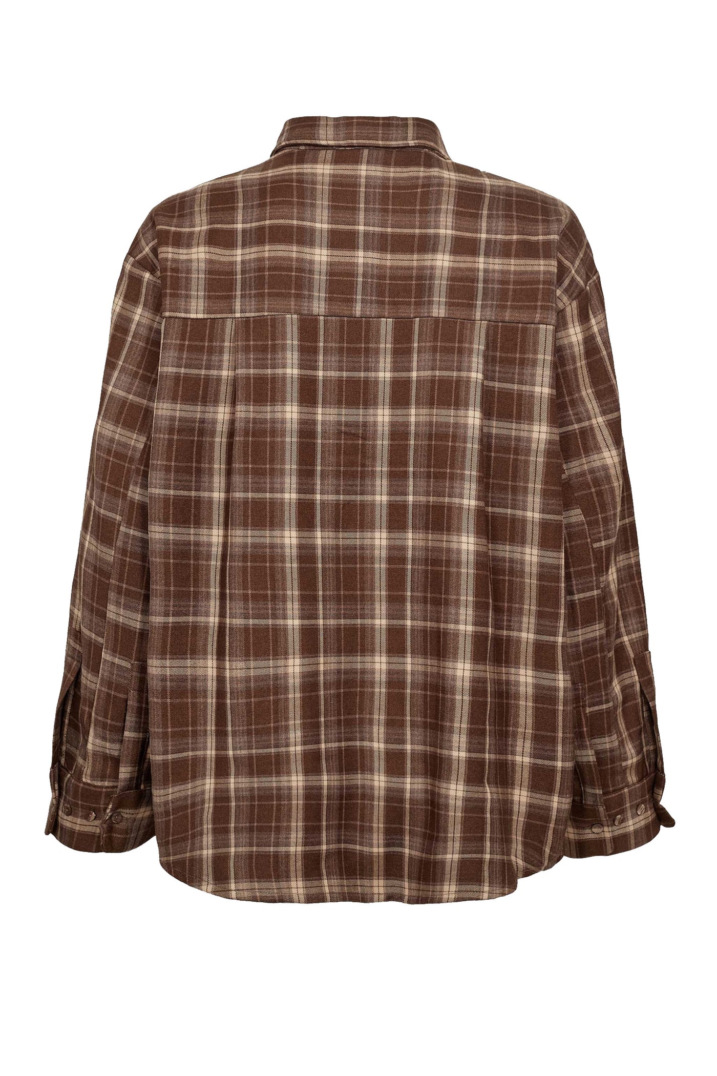 DagnyCC Shirt 20002-Brown - 500564