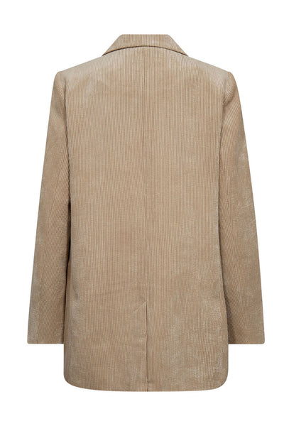 DaisyCC Cord Blazer 18-Sand - 30321 Thumbnail