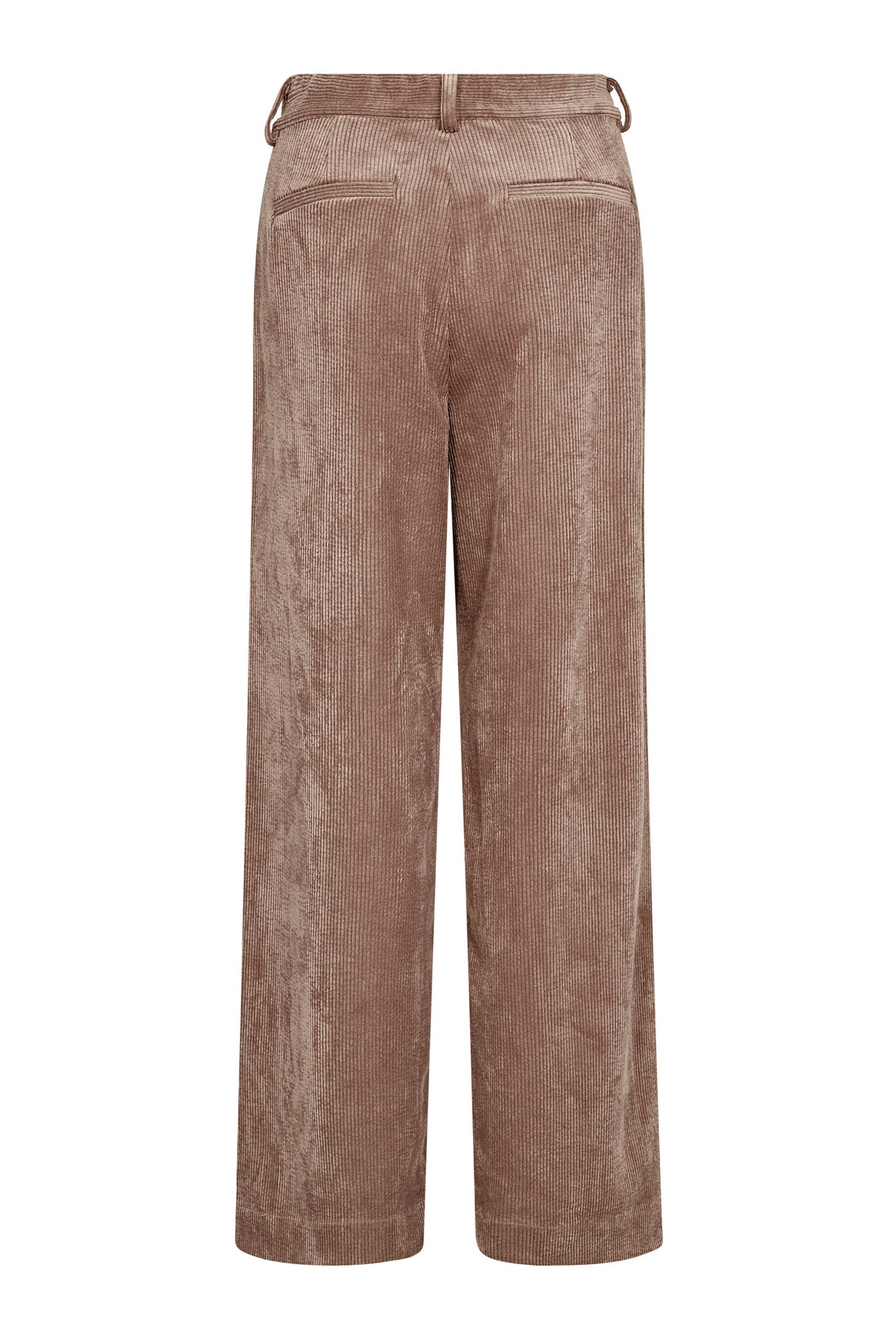 DaisyCC Cord Pant 20009-Walnut - 500574