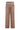 DaisyCC Cord Pant 20009-Walnut - 500574