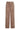 DaisyCC Cord Pant 20009-Walnut - 500574