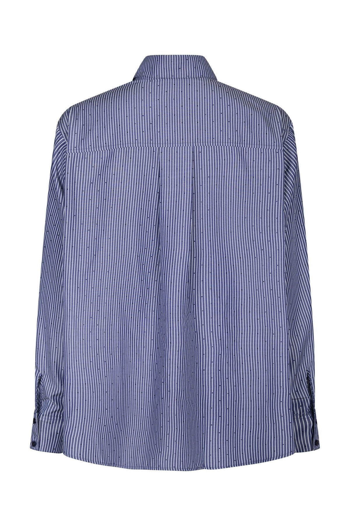 Dalma B Stripe Stone MIDNIGHT BLUE - 164520