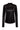 Dance Finger Blouse Black - HL10281