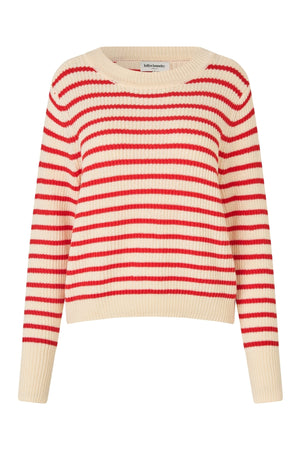 Dane Jumper 30 Red
