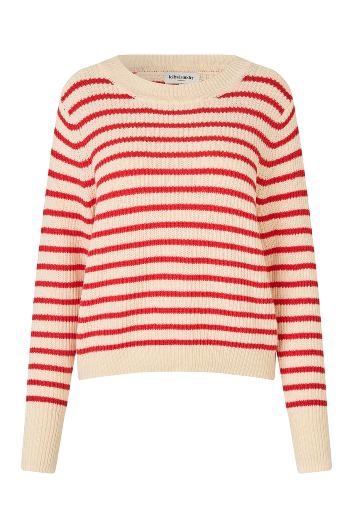 Dane Jumper 30 Red