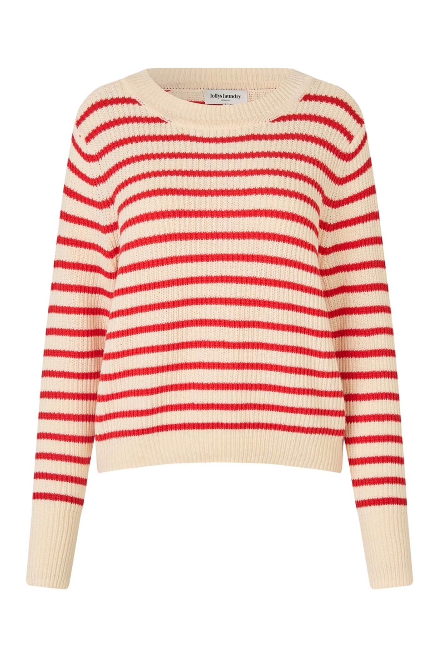 Dane Jumper 30 Red
