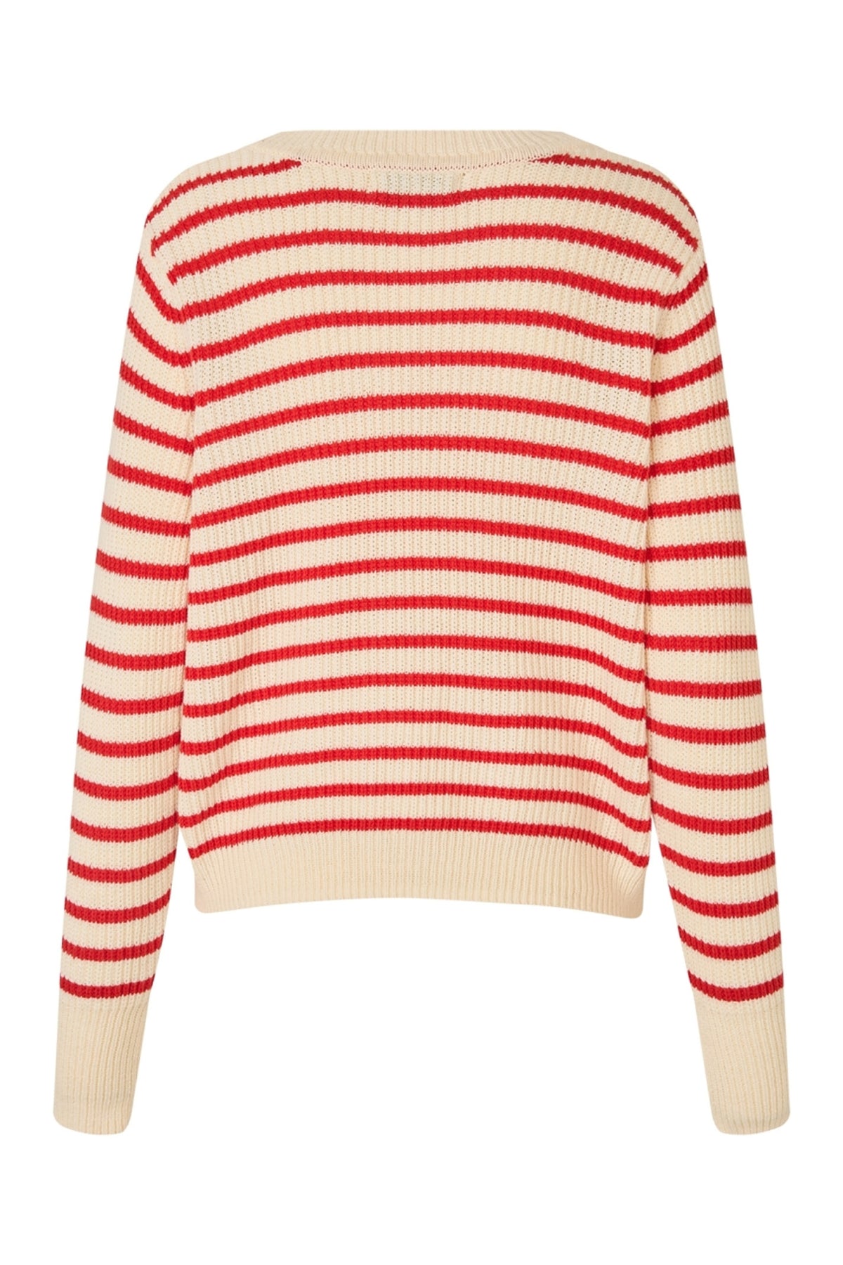 Dane Jumper 30 Red