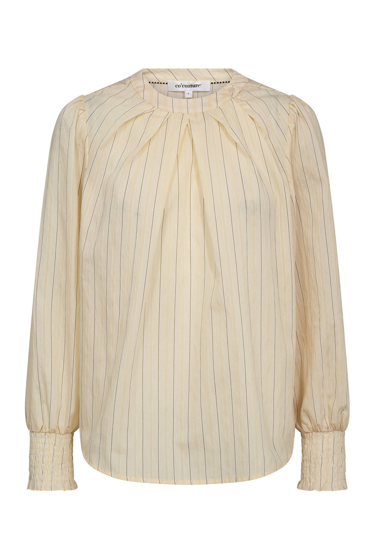 DaraCC Blouse 171-PaleYellow - 45039