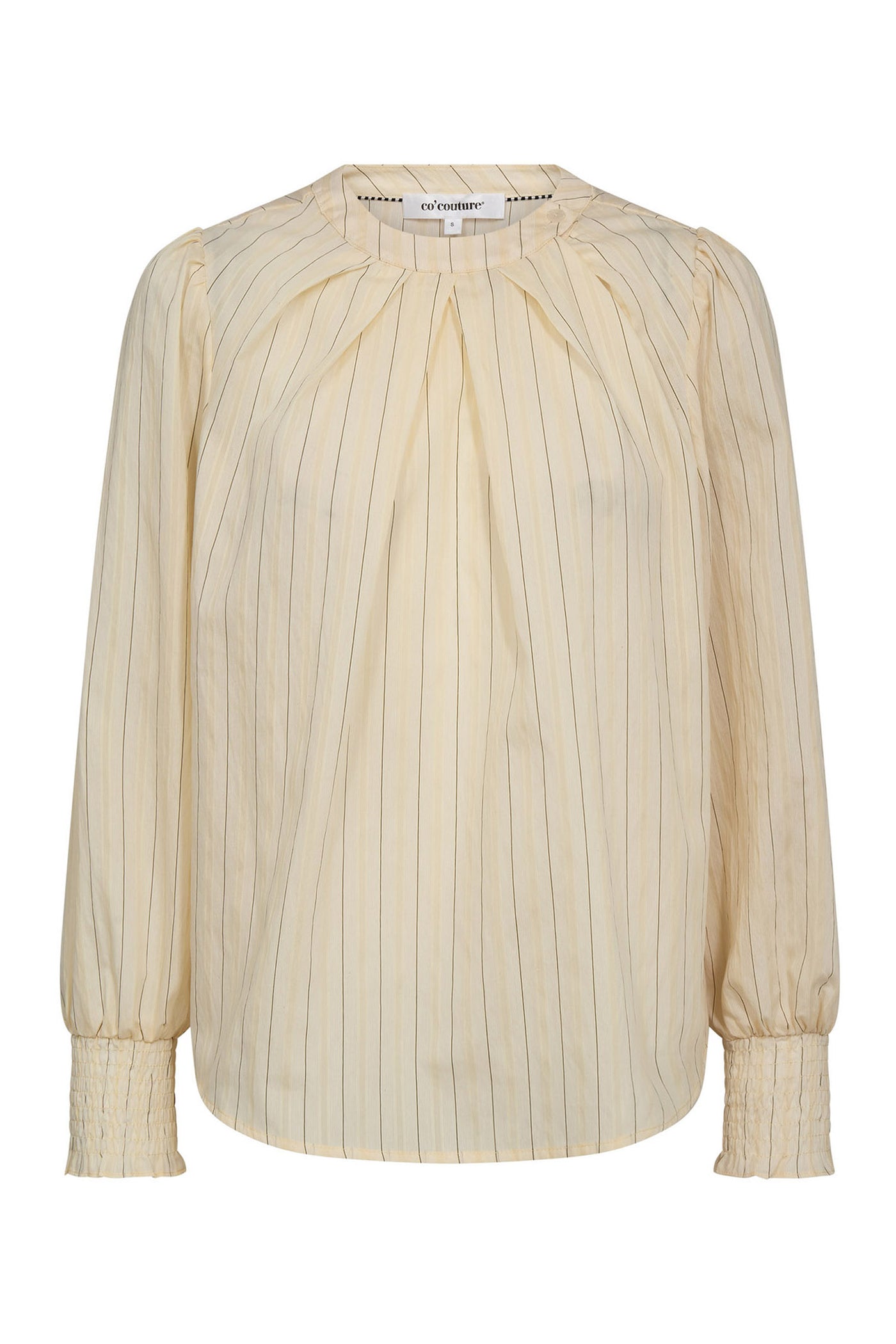 DaraCC Blouse 171-PaleYellow - 45039