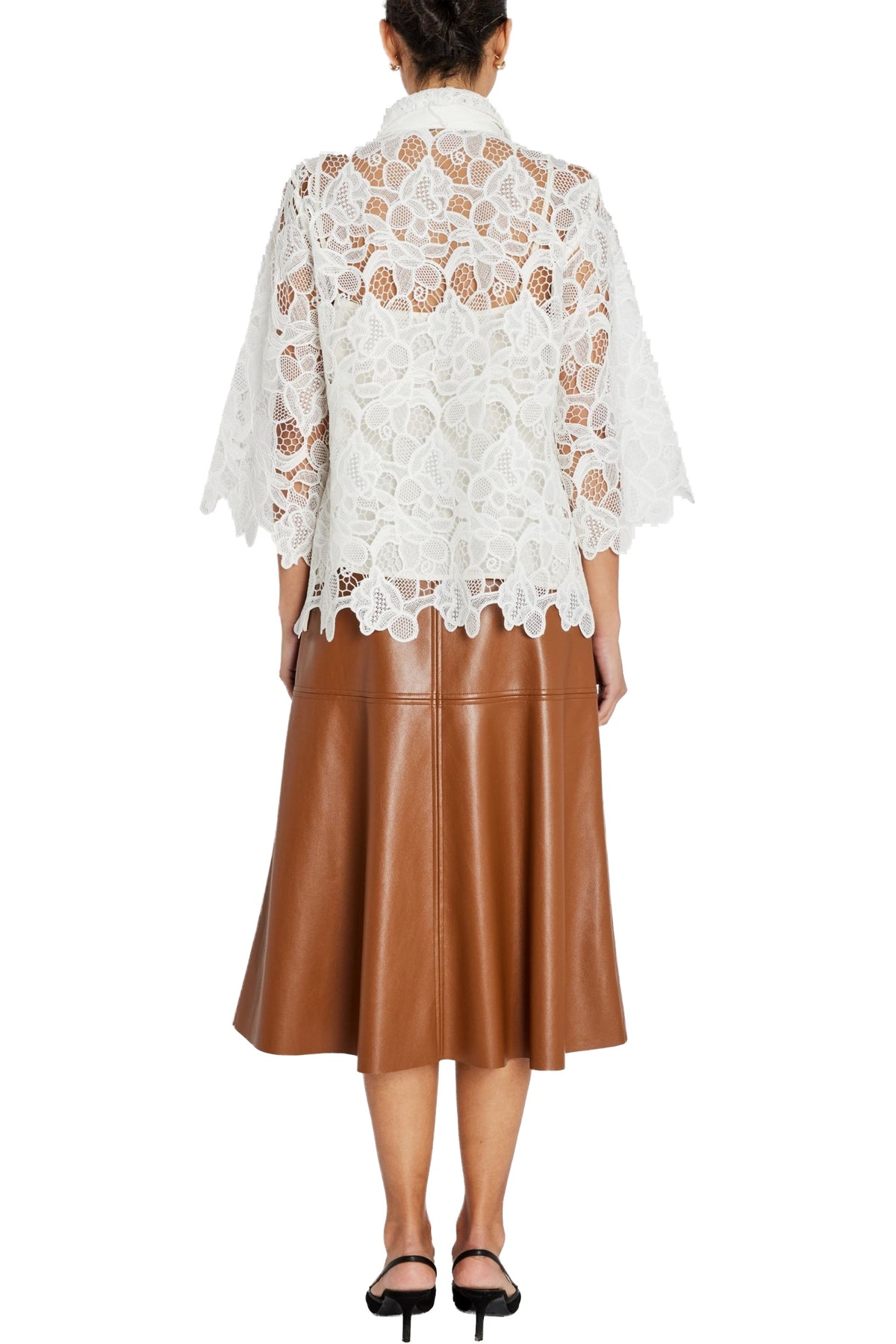 GeonomaBBFay shirt White - BBW4863