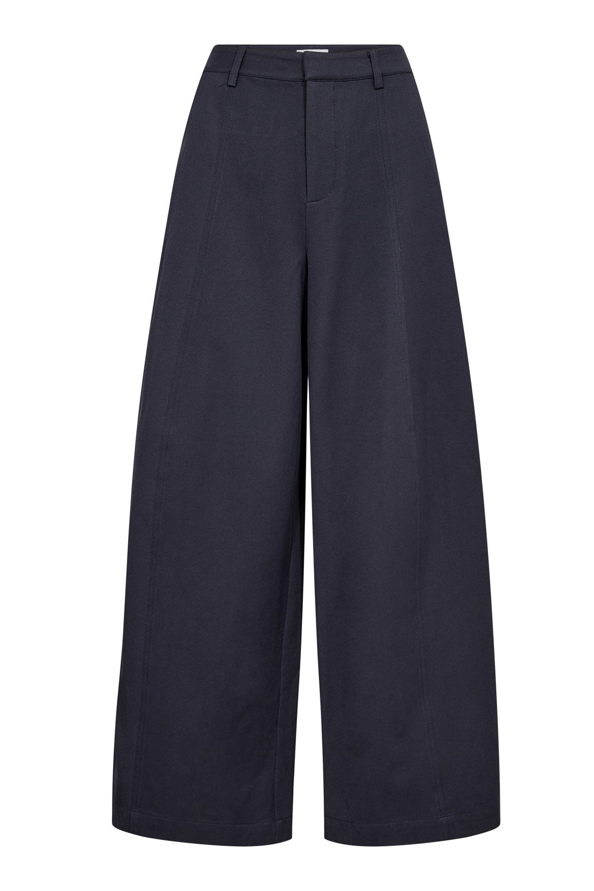 DemiCC Barrel Pant 40007-Navy - 500221