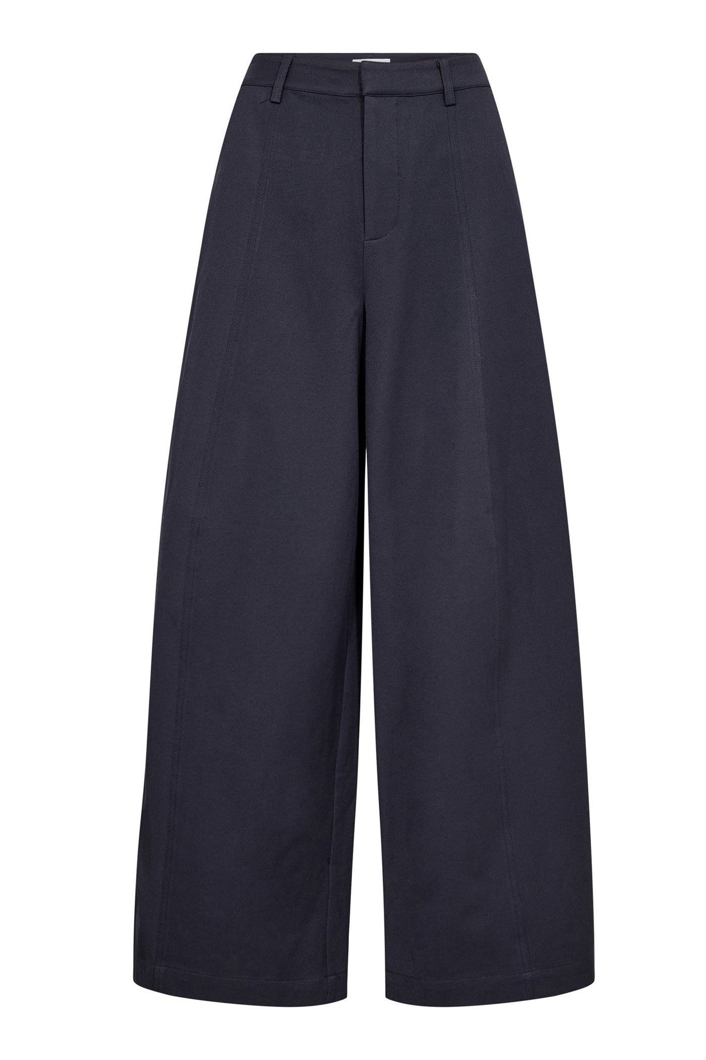 DemiCC Barrel Pant 40007-Navy - 500221