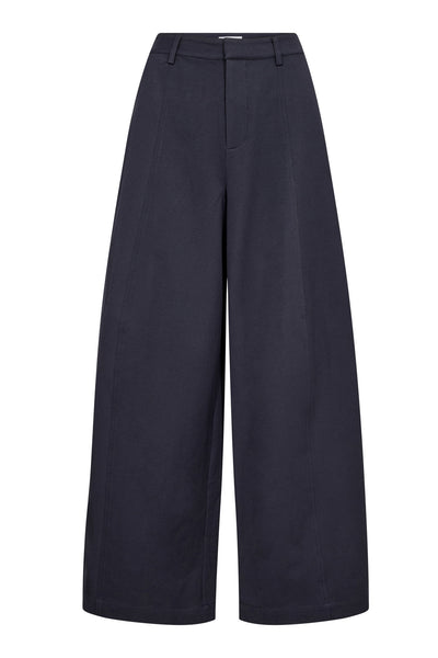 DemiCC Barrel Pant 40007-Navy - 500221 Thumbnail
