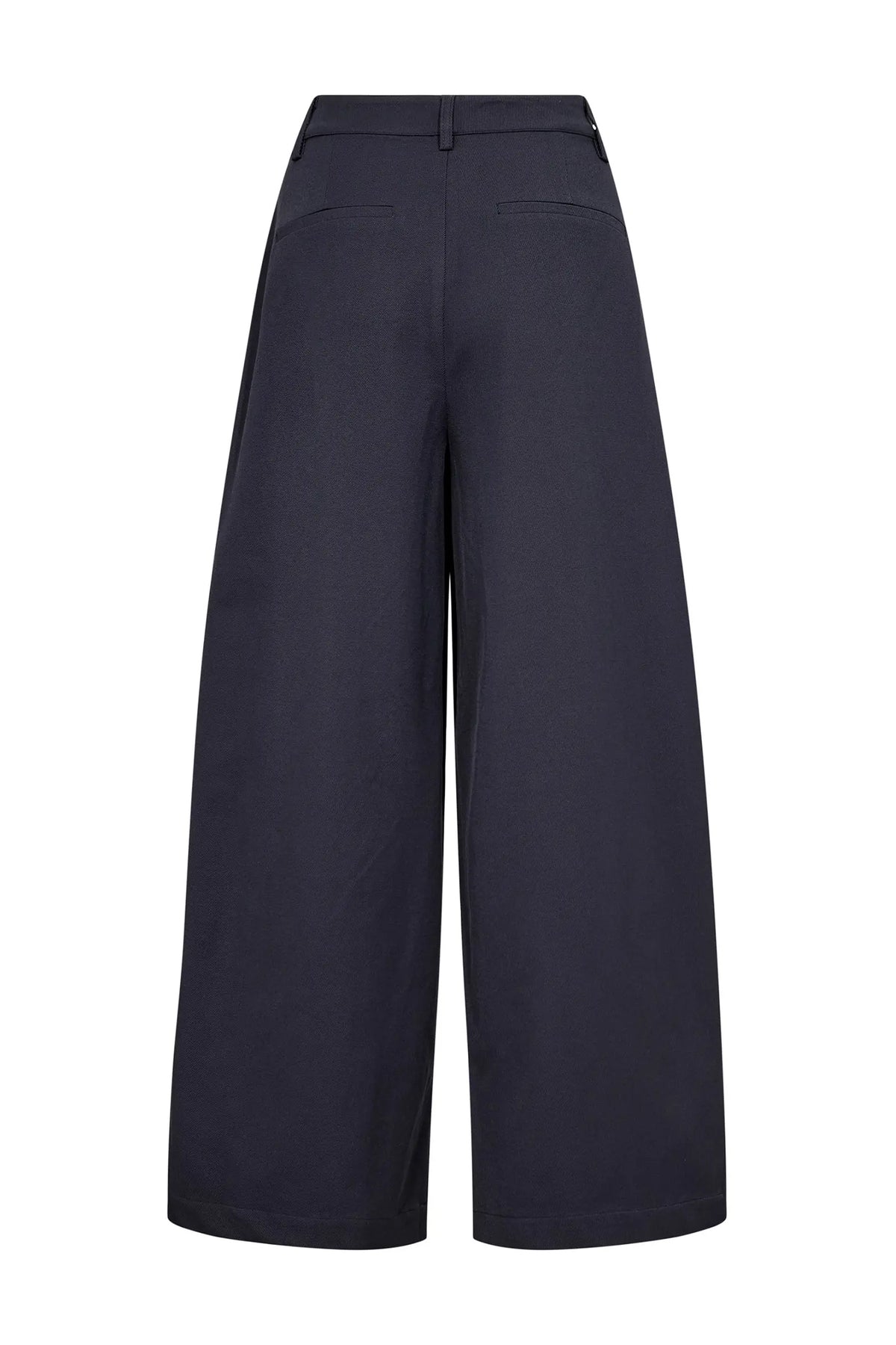DemiCC Barrel Pant 40007-Navy - 500221