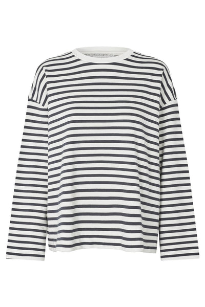 DemiLL Sweatshirt LS 23 Dark Blue - 25438-1024 Thumbnail