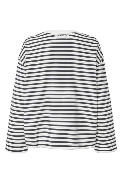 DemiLL Sweatshirt LS 23 Dark Blue - 25438-1024 Thumbnail