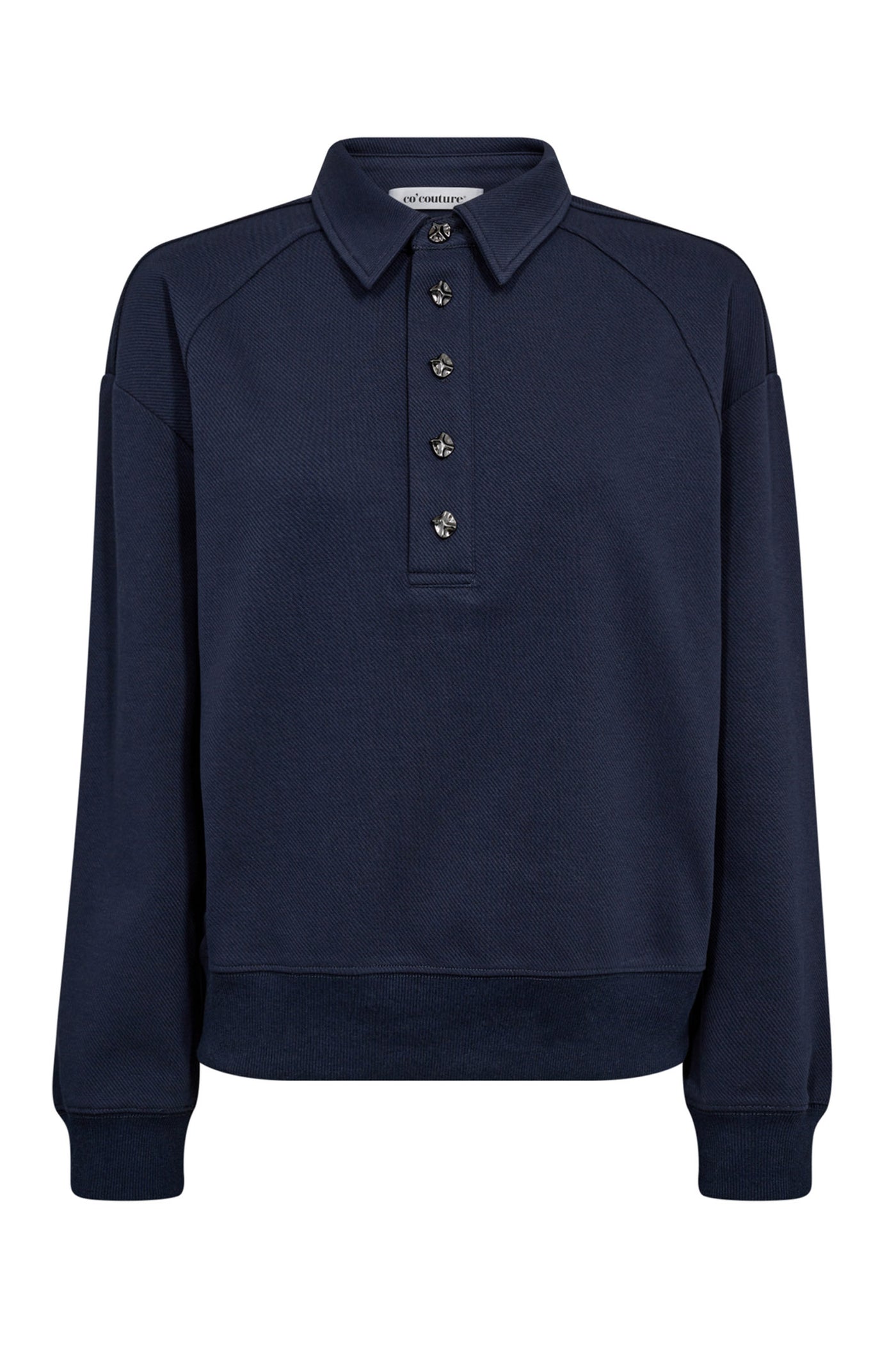 DengiCC Polo Sweat 120-Navy - 37043