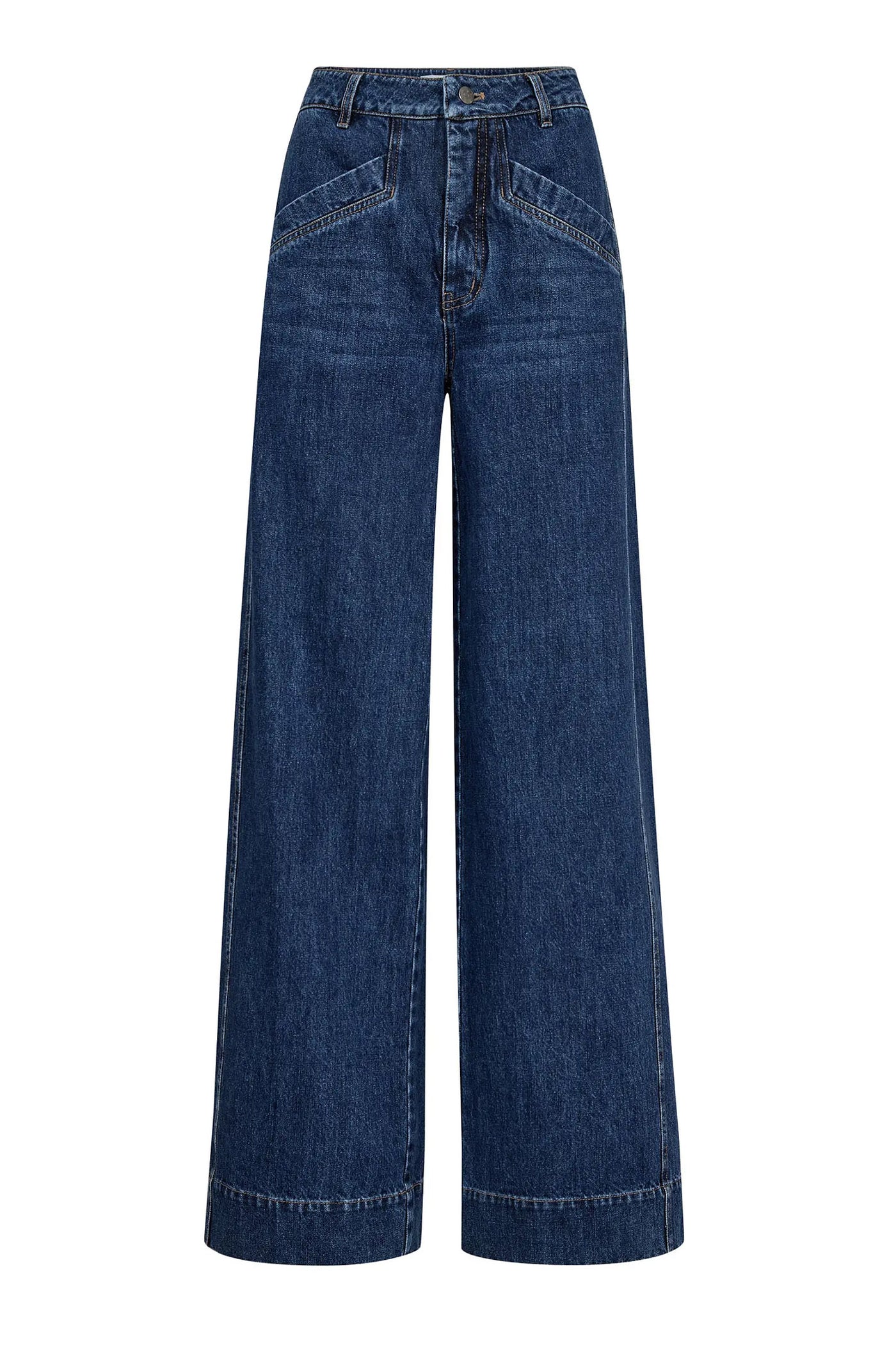 DeniceCC Jeans 45007-Bleach Denim - 500080