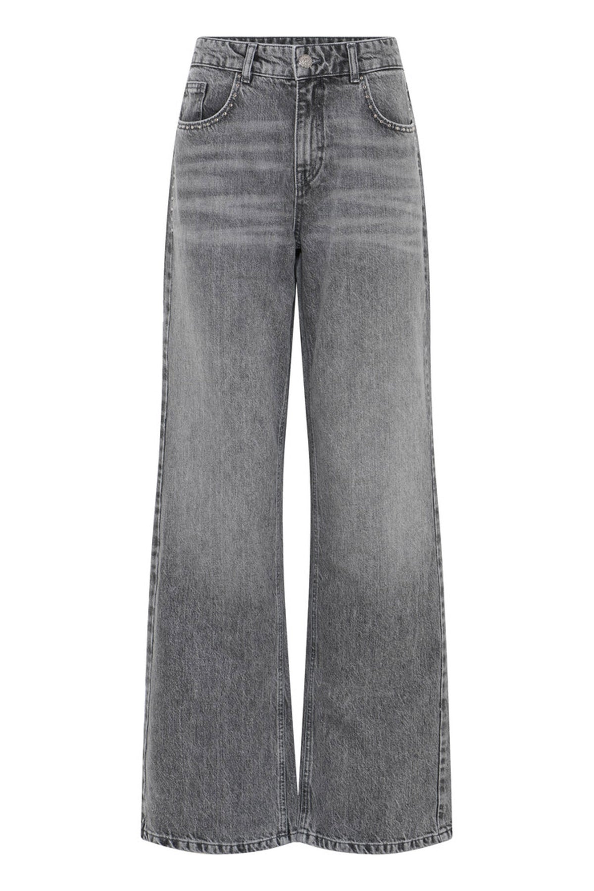 Denim2BBLeya jeans Grey Denim - BBW4828