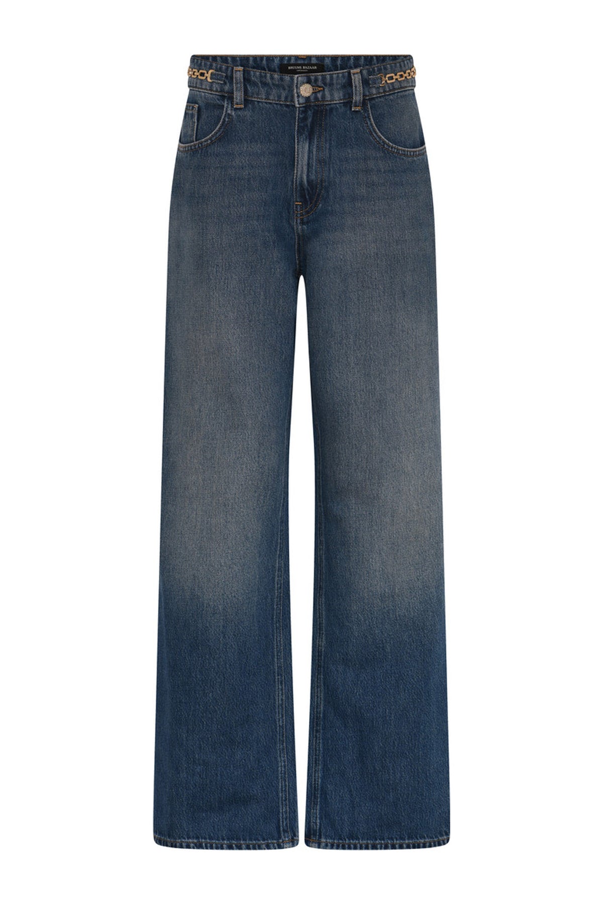 DenimBBVeya jeans Blue Denim - BBW4834