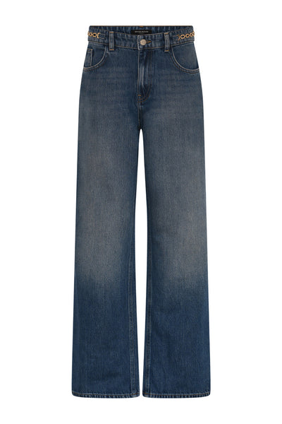DenimBBVeya jeans Blue Denim - BBW4834 Thumbnail