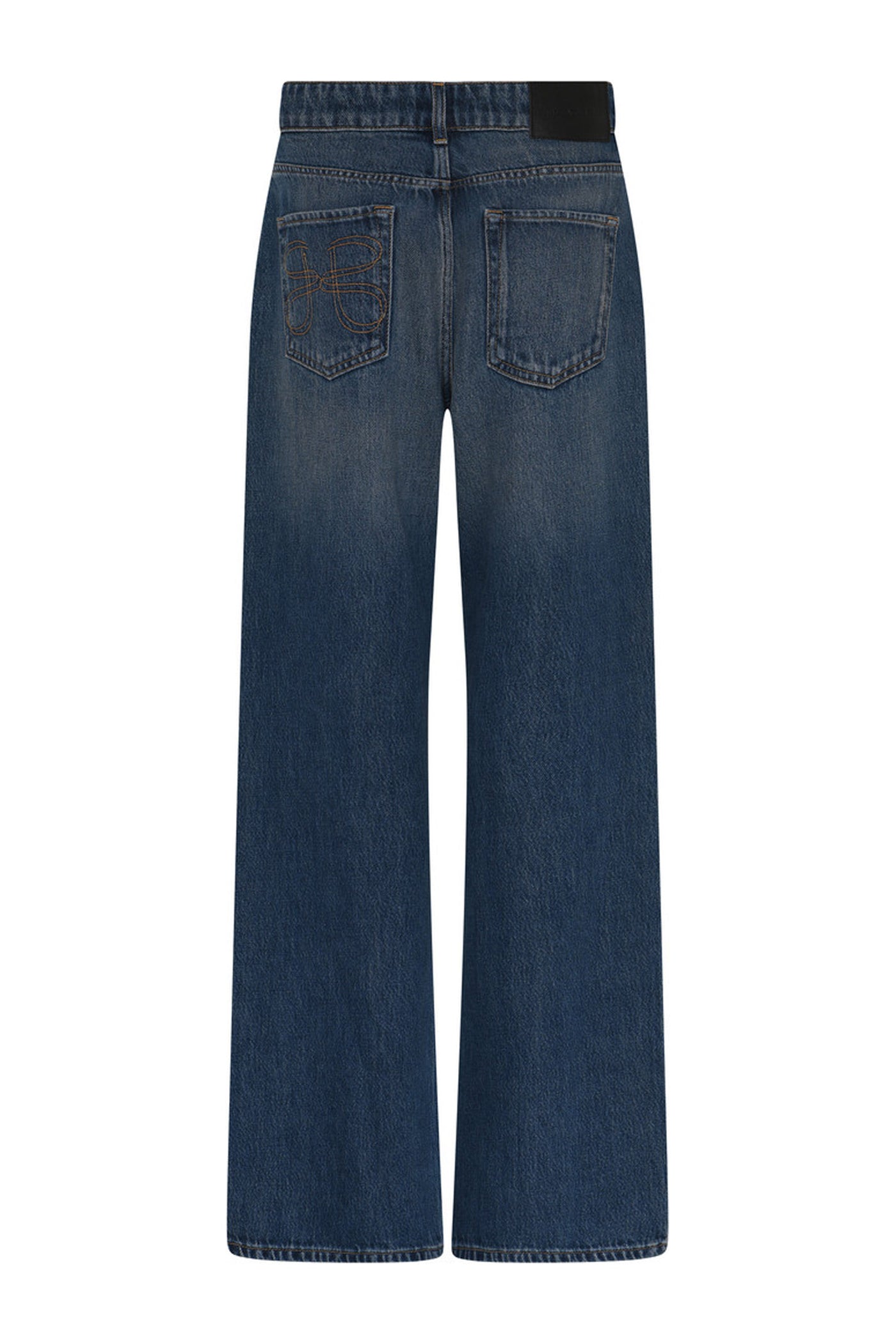 DenimBBVeya jeans Blue Denim - BBW4834