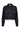 Denim Cargo Crop Shirt Dark Denim HL10318