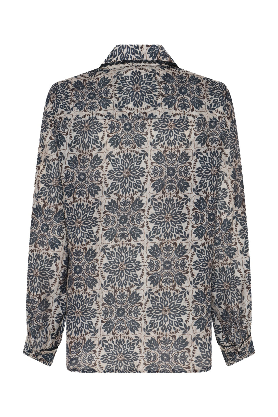 AiphanesBBLorina shirt Antique flower - BBW5168
