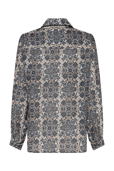 AiphanesBBLorina shirt Antique flower - BBW5168 Thumbnail