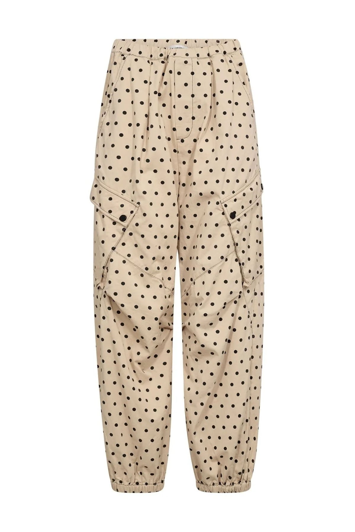 DiddiCC Cargo Dot  LL Pant 199-Bone - 41124