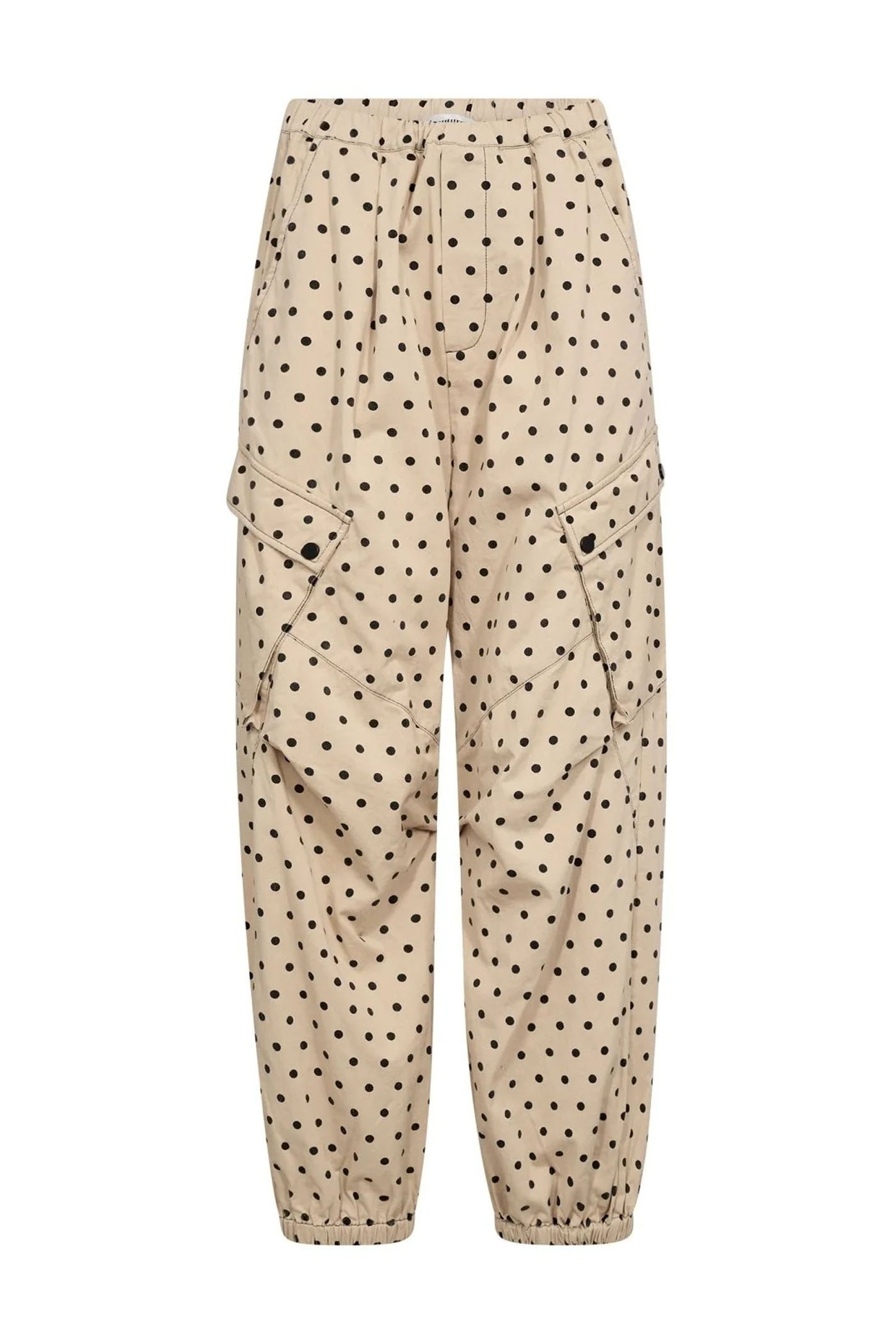 DiddiCC Cargo Dot  LL Pant 199-Bone - 41124