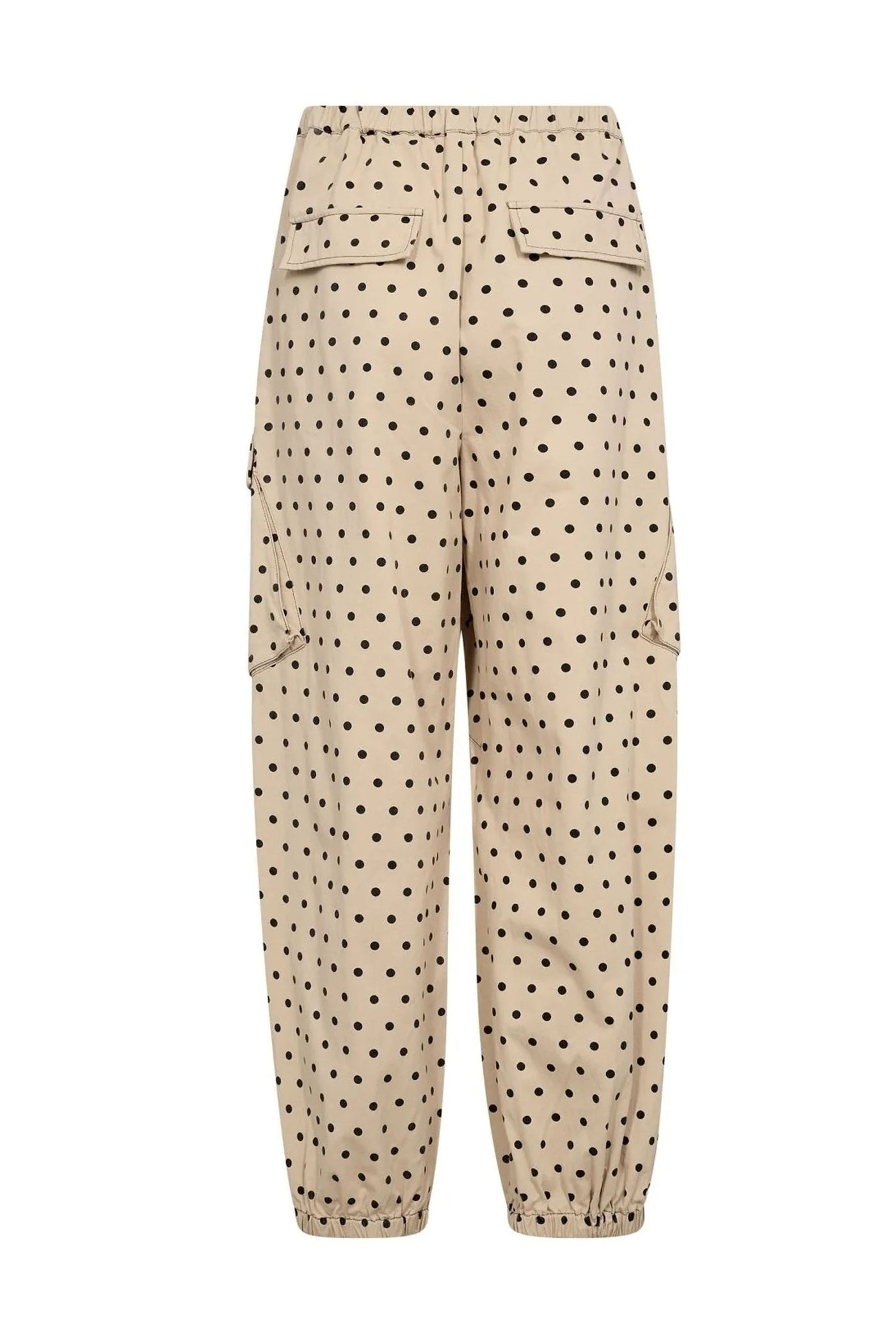 DiddiCC Cargo Dot  LL Pant 199-Bone - 41124