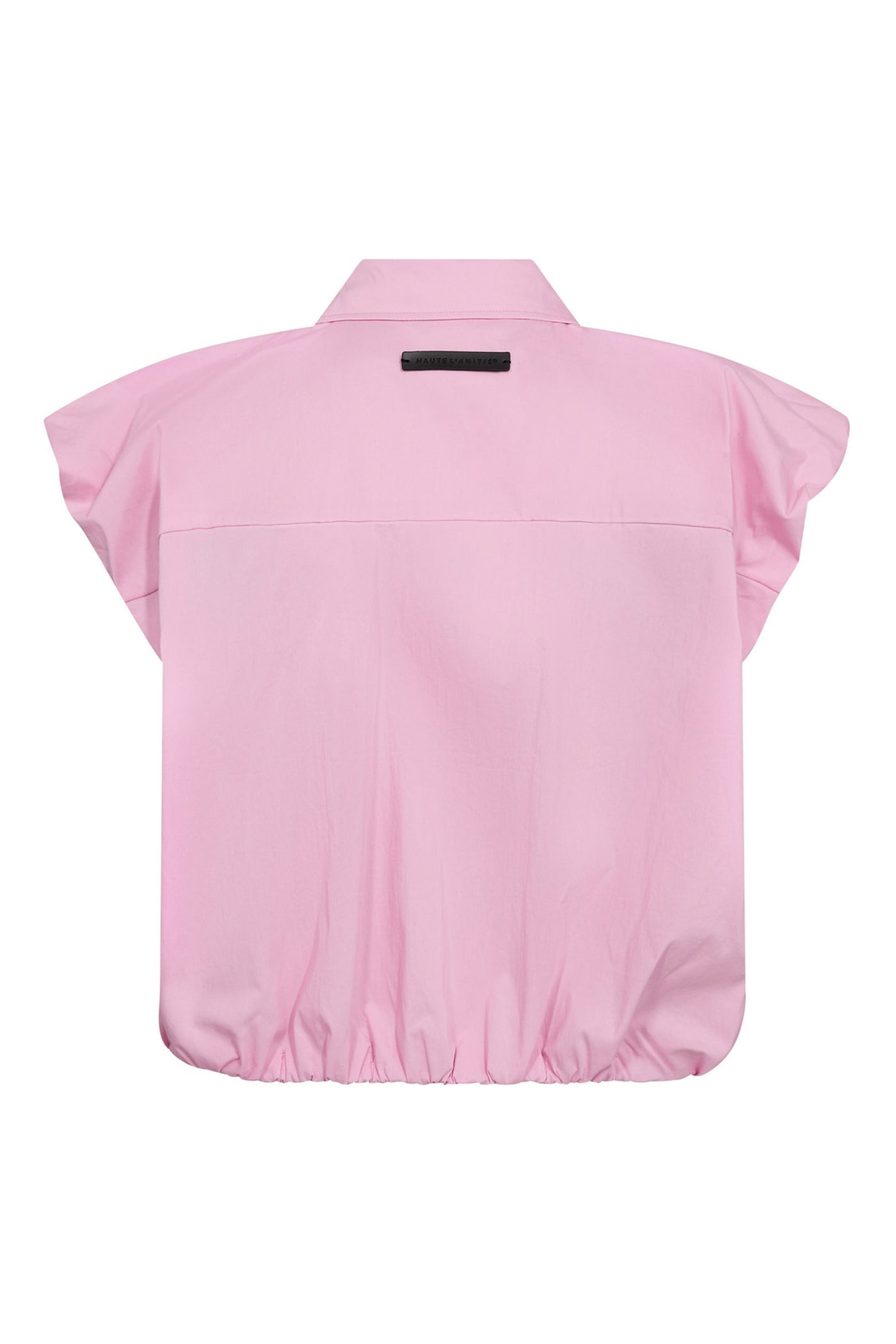 Dinnie Ns Poplin Shirt Bubblegum - HL10846
