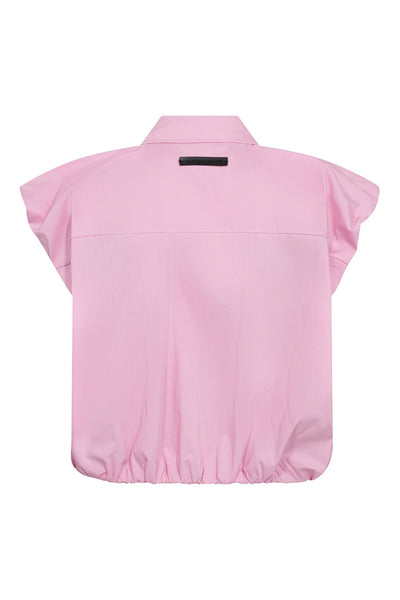 Dinnie Ns Poplin Shirt Bubblegum - HL10846 Thumbnail