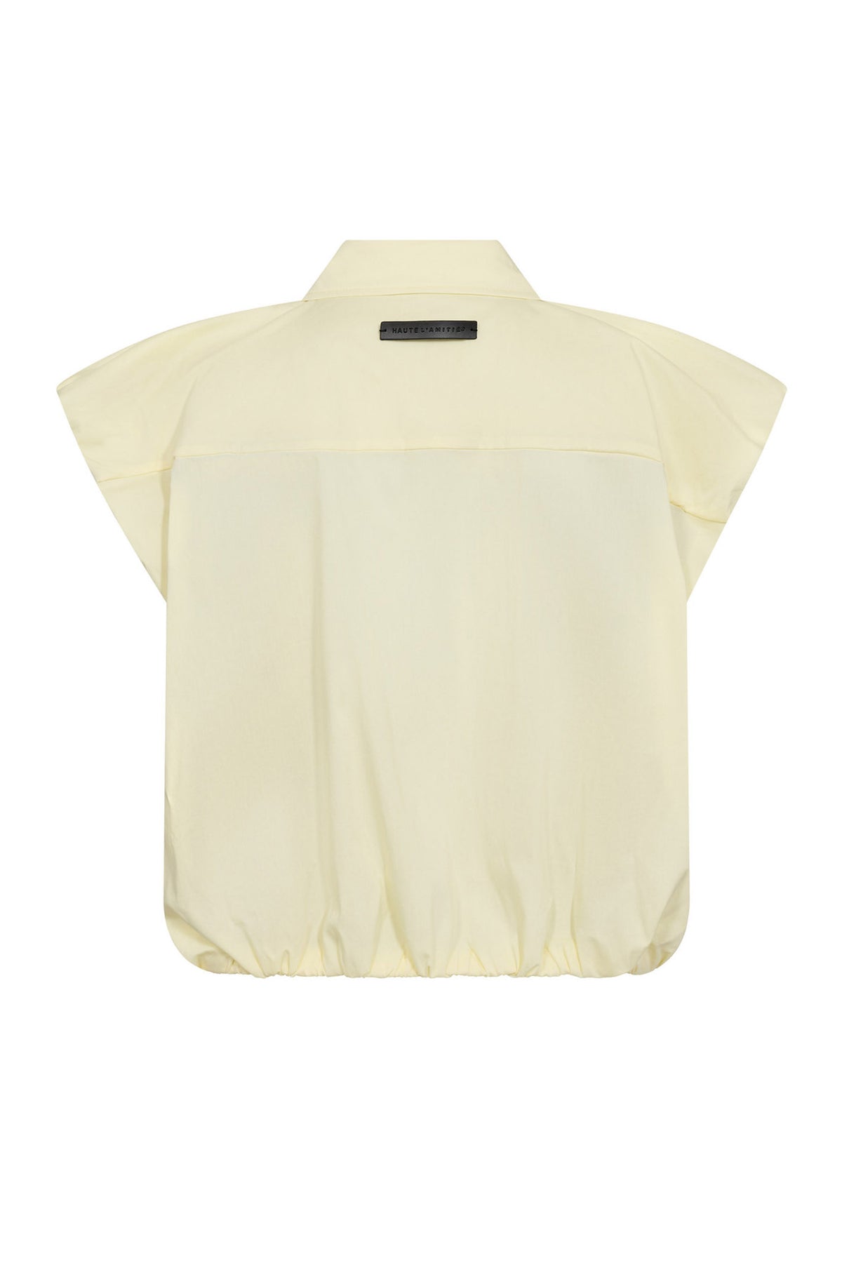 Dinnie Ns Poplin Shirt PALE YELLOW - HL10846