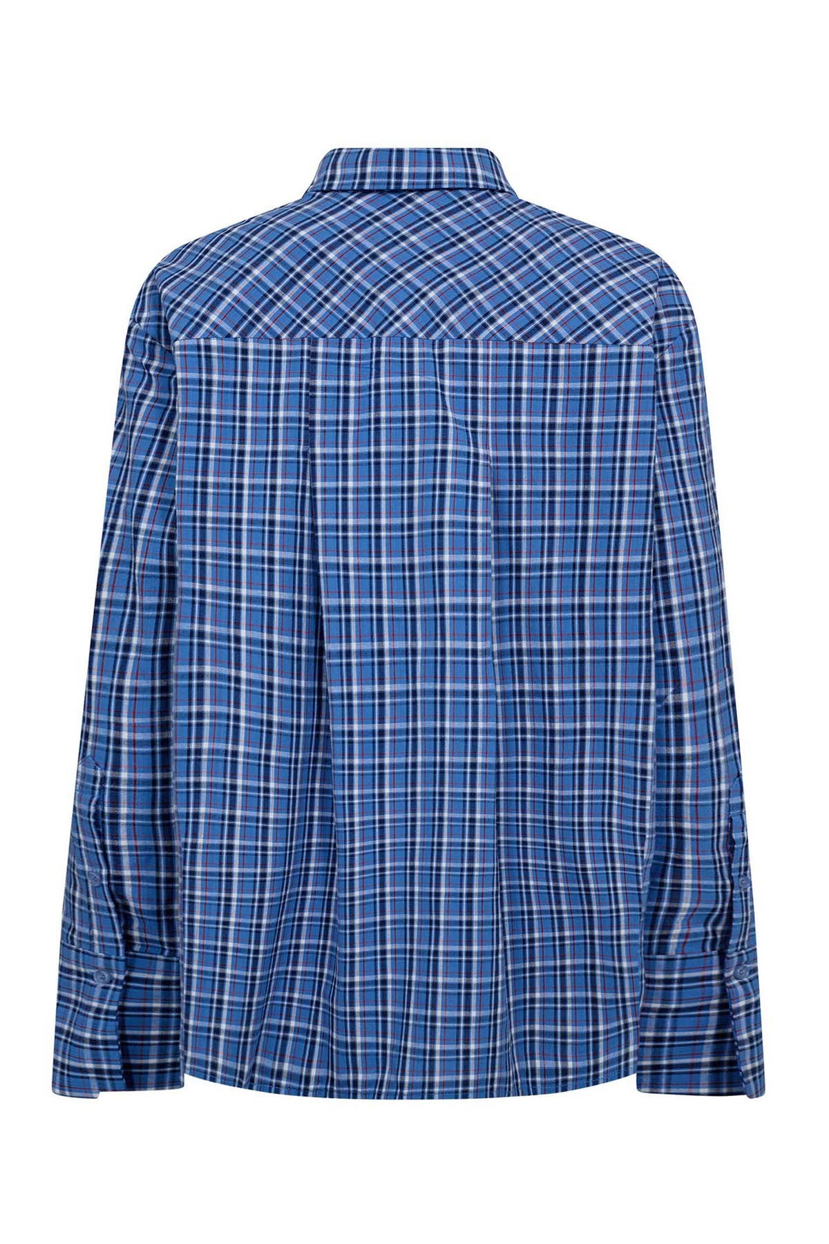 Dip Anglaise Shirt *OUT 17-Blue - 35170