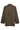 Dita Striped Line Shirt Dark brown - 166888