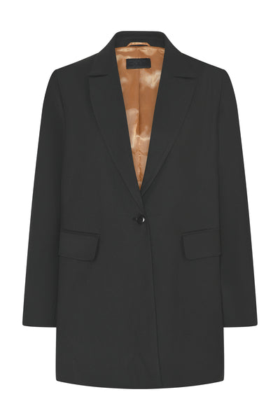 Ditte - Blazer 111-Black - 3374/346 Thumbnail