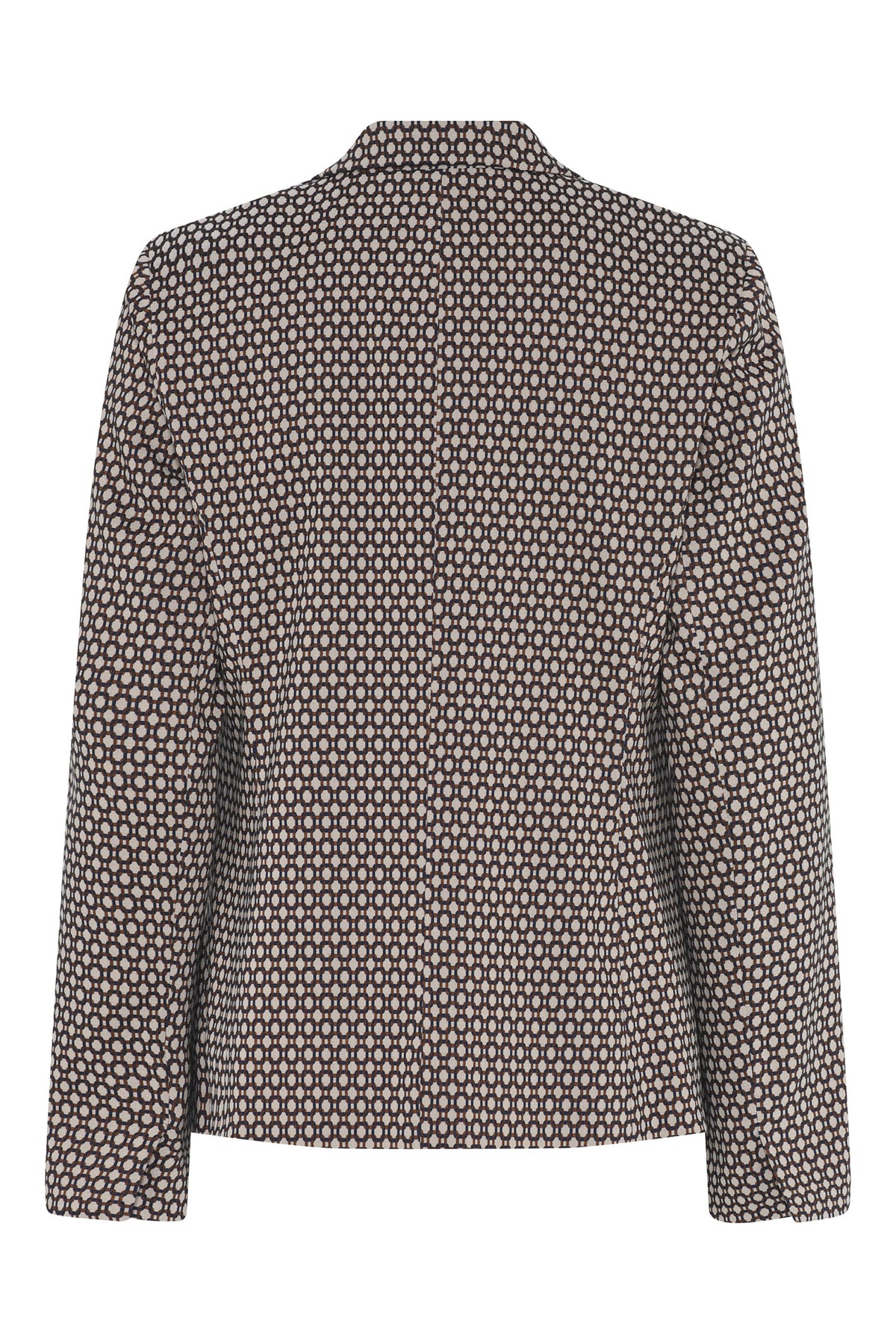 Ditte Blazer w stretch lining 3769-Chain - 3417/360