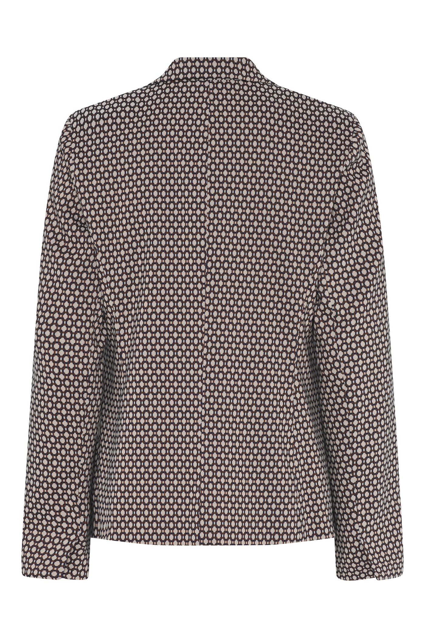 Ditte Blazer w stretch lining 3769-Chain - 3417/360