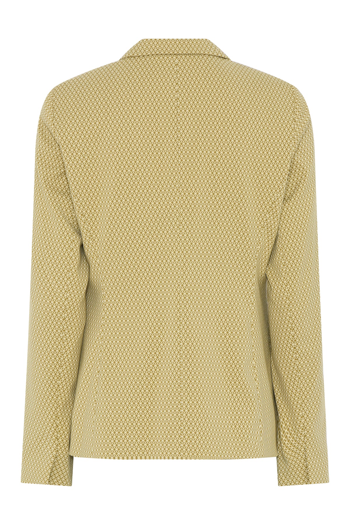 Ditte Blazer w stretch lining 4069-Pattern - 3417/360