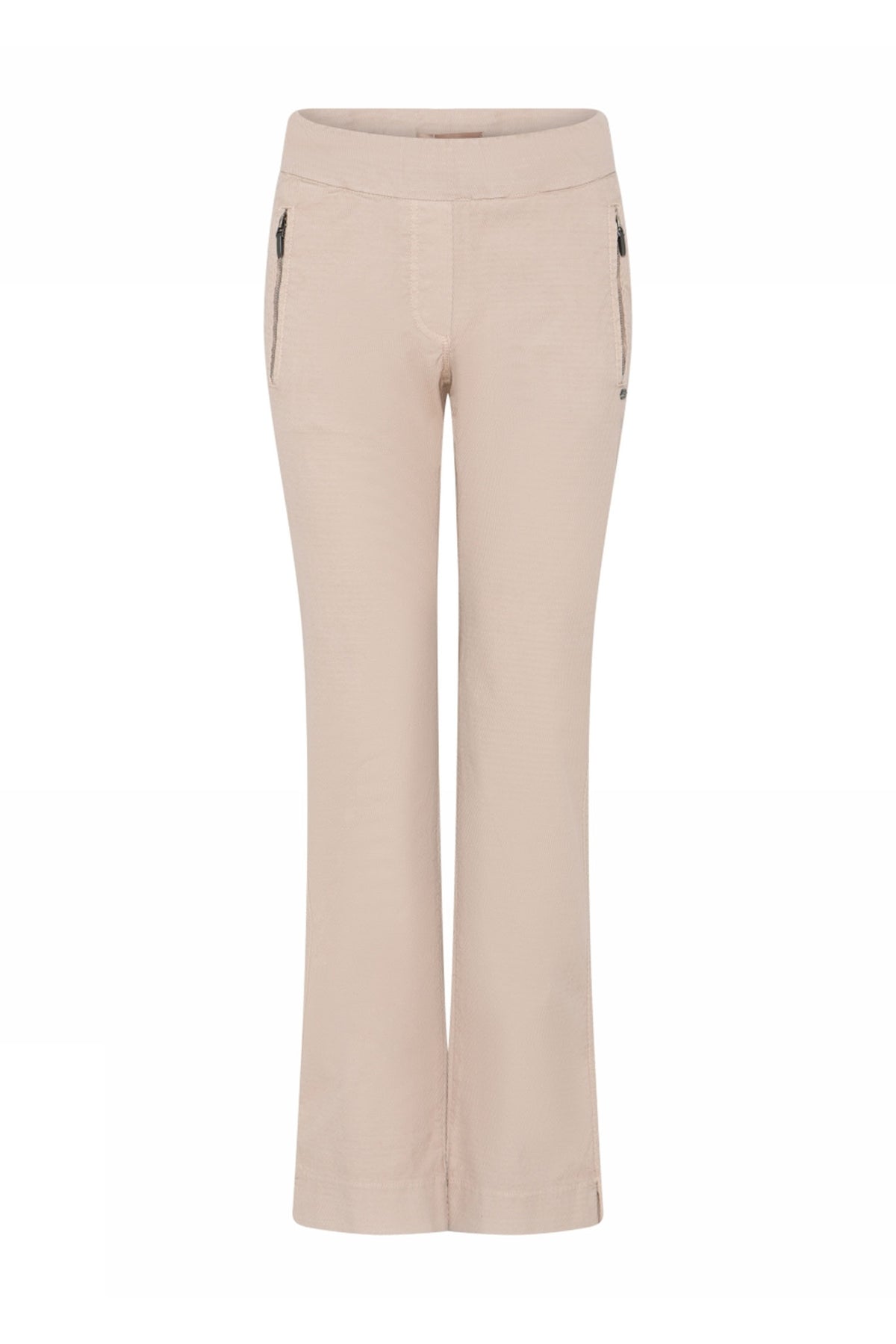 Dodo, flare legs 2020-Almond - 58001/6765
