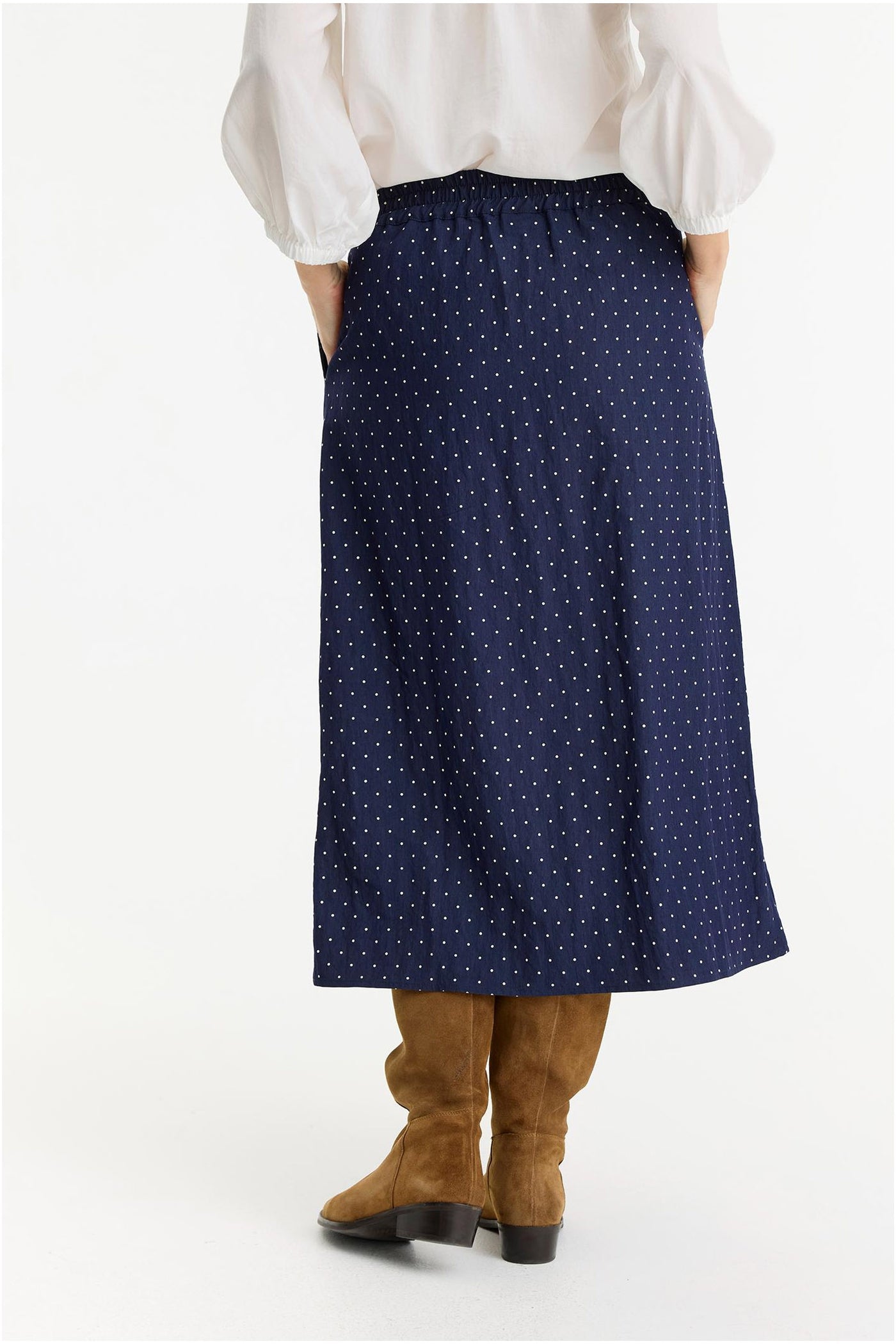 Donna skirt Navy - 16946