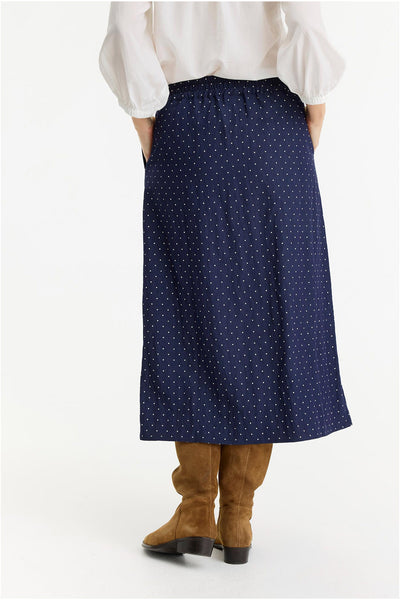 Donna skirt Navy - 16946 Thumbnail