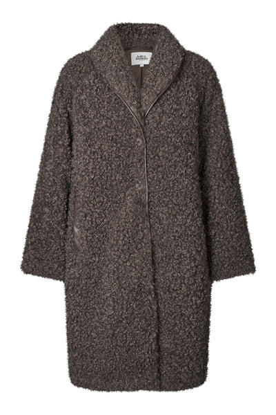 DooLL Jacket LS 87 Dark Mokka - 25490-7011 Thumbnail